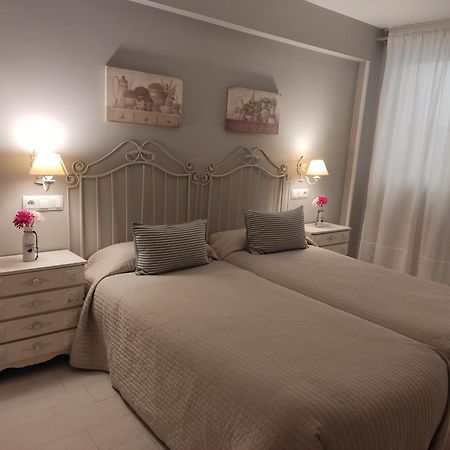 Hospedaje San Francisco Segovia Ngoại thất bức ảnh