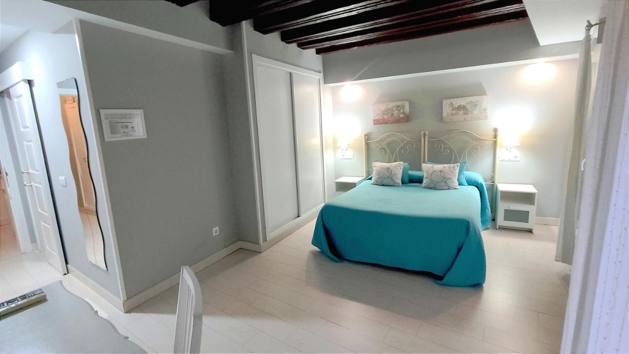 Hospedaje San Francisco Segovia Ngoại thất bức ảnh