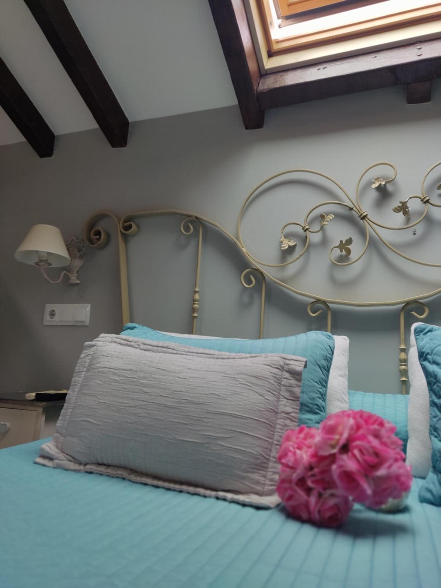 Hospedaje San Francisco Segovia Phòng bức ảnh