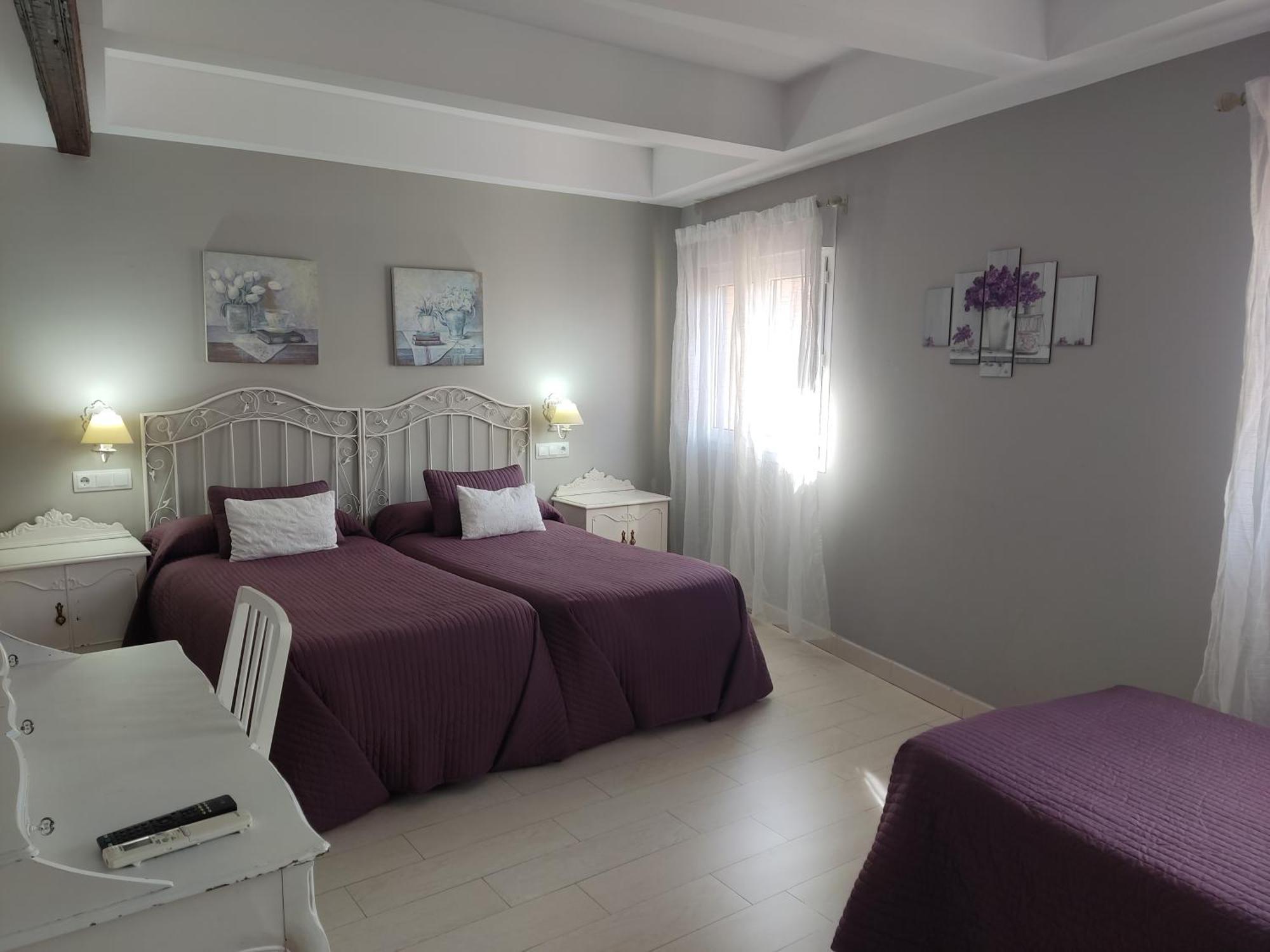 Hospedaje San Francisco Segovia Phòng bức ảnh