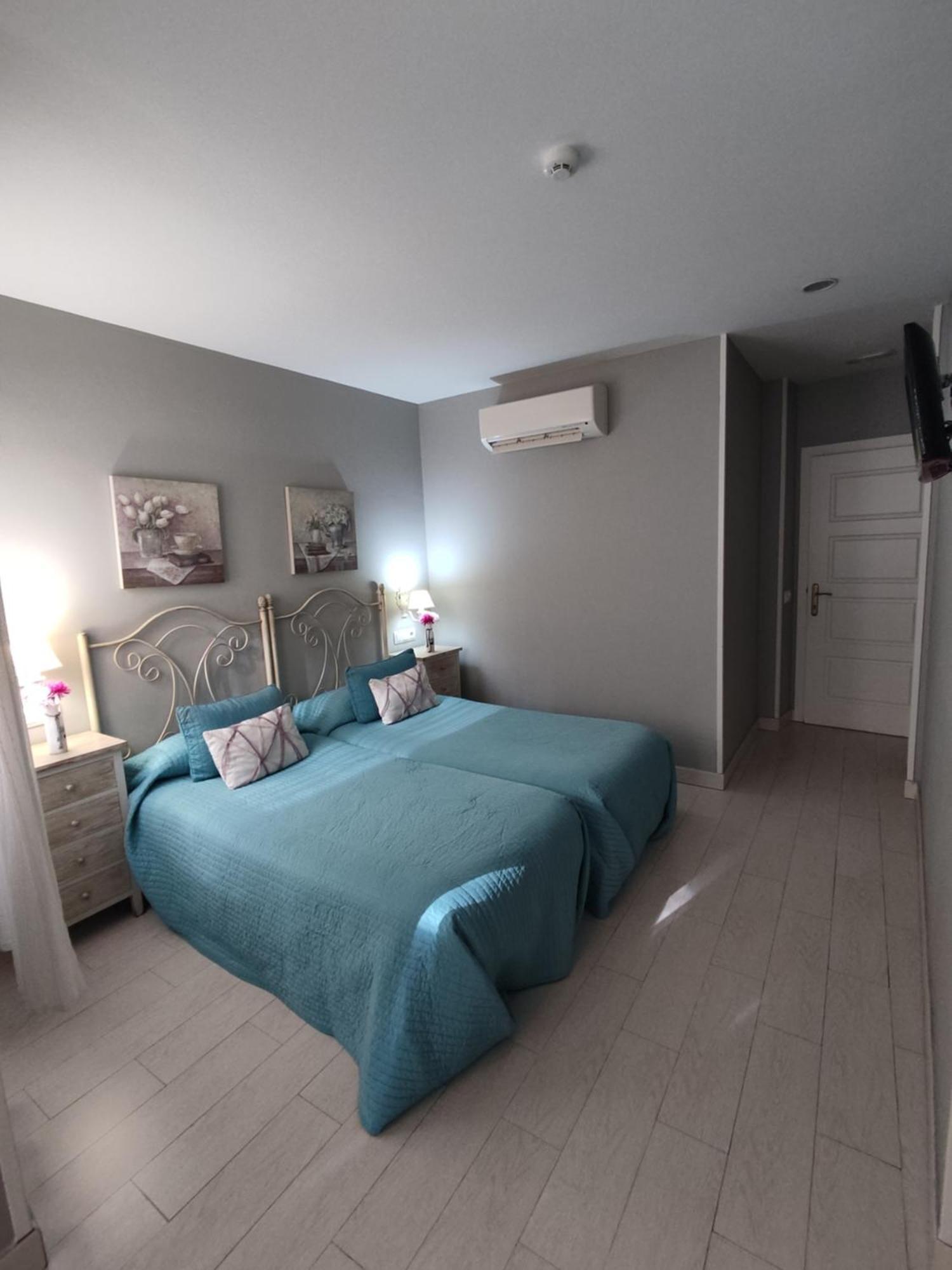 Hospedaje San Francisco Segovia Phòng bức ảnh