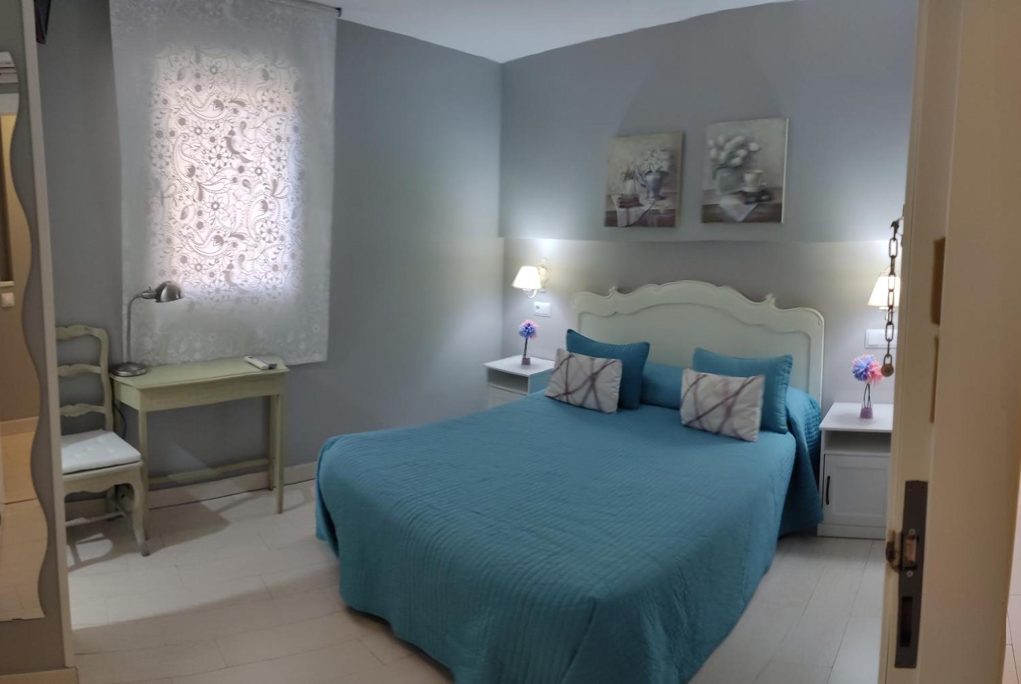 Hospedaje San Francisco Segovia Ngoại thất bức ảnh
