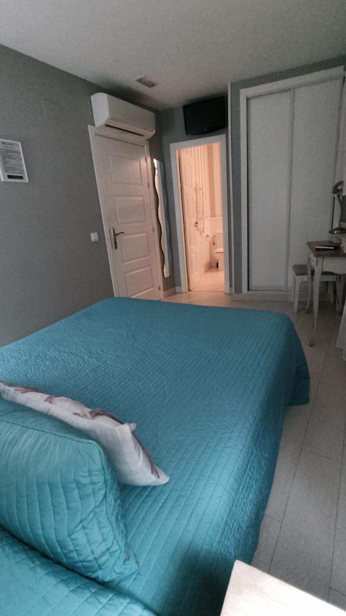 Hospedaje San Francisco Segovia Phòng bức ảnh