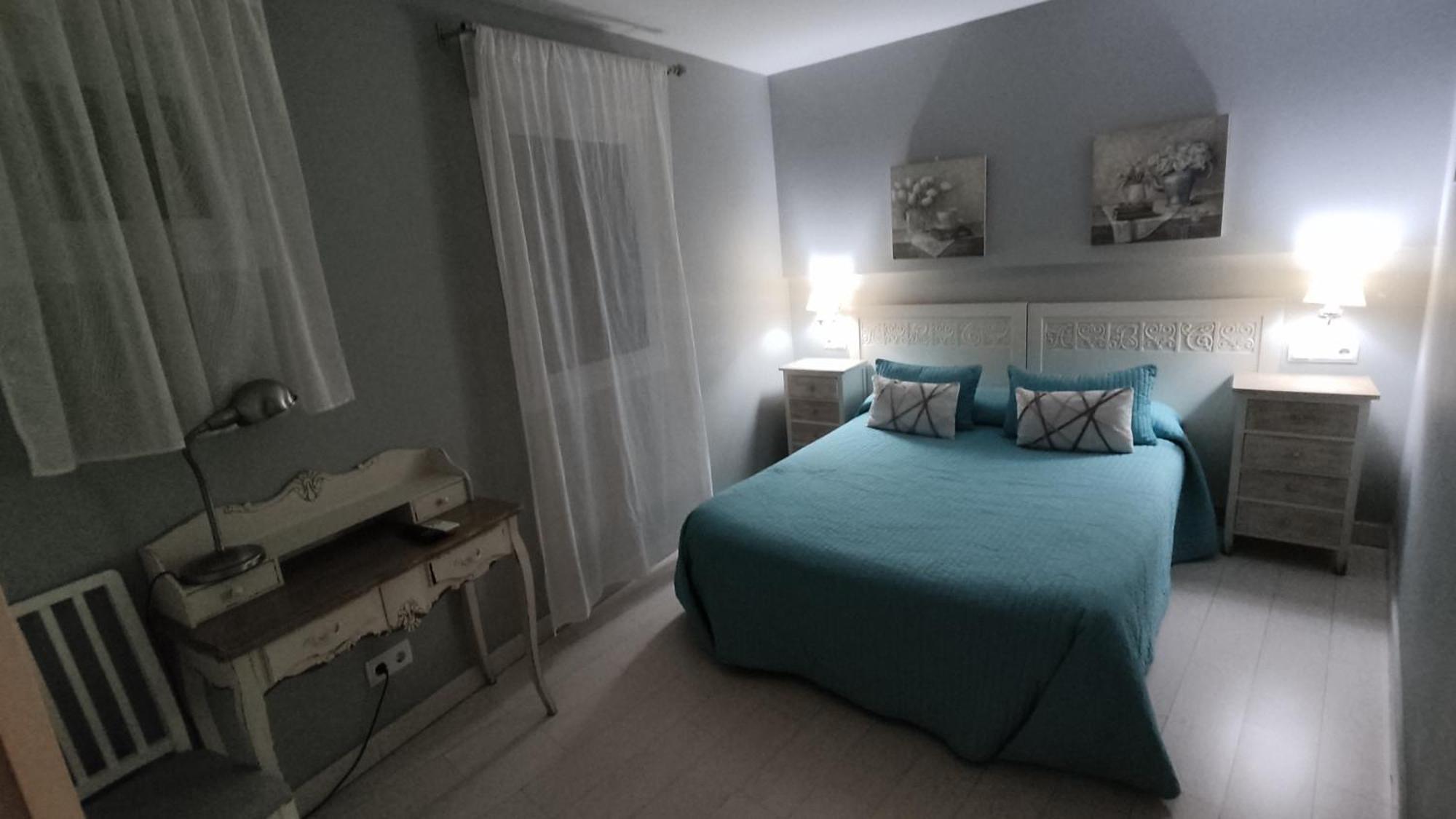 Hospedaje San Francisco Segovia Phòng bức ảnh