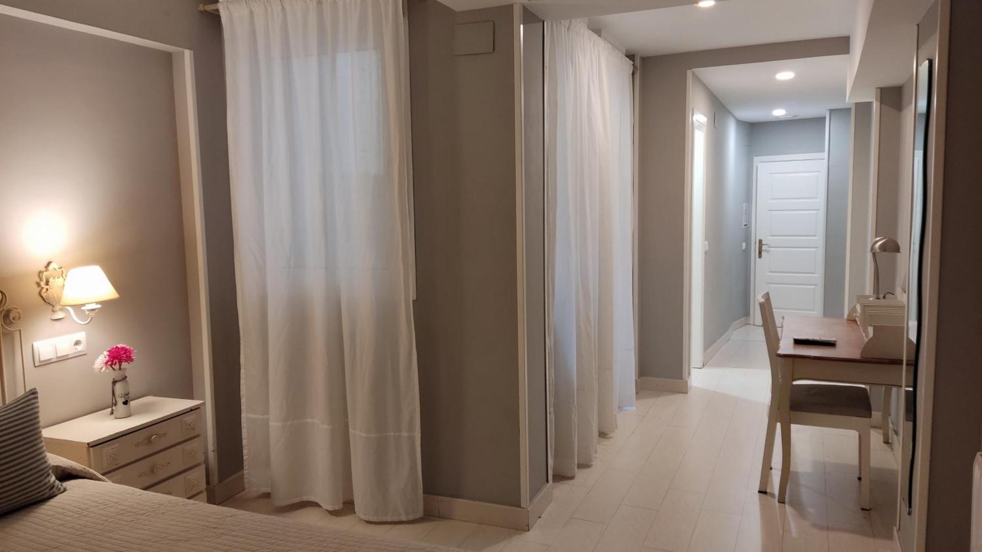 Hospedaje San Francisco Segovia Phòng bức ảnh