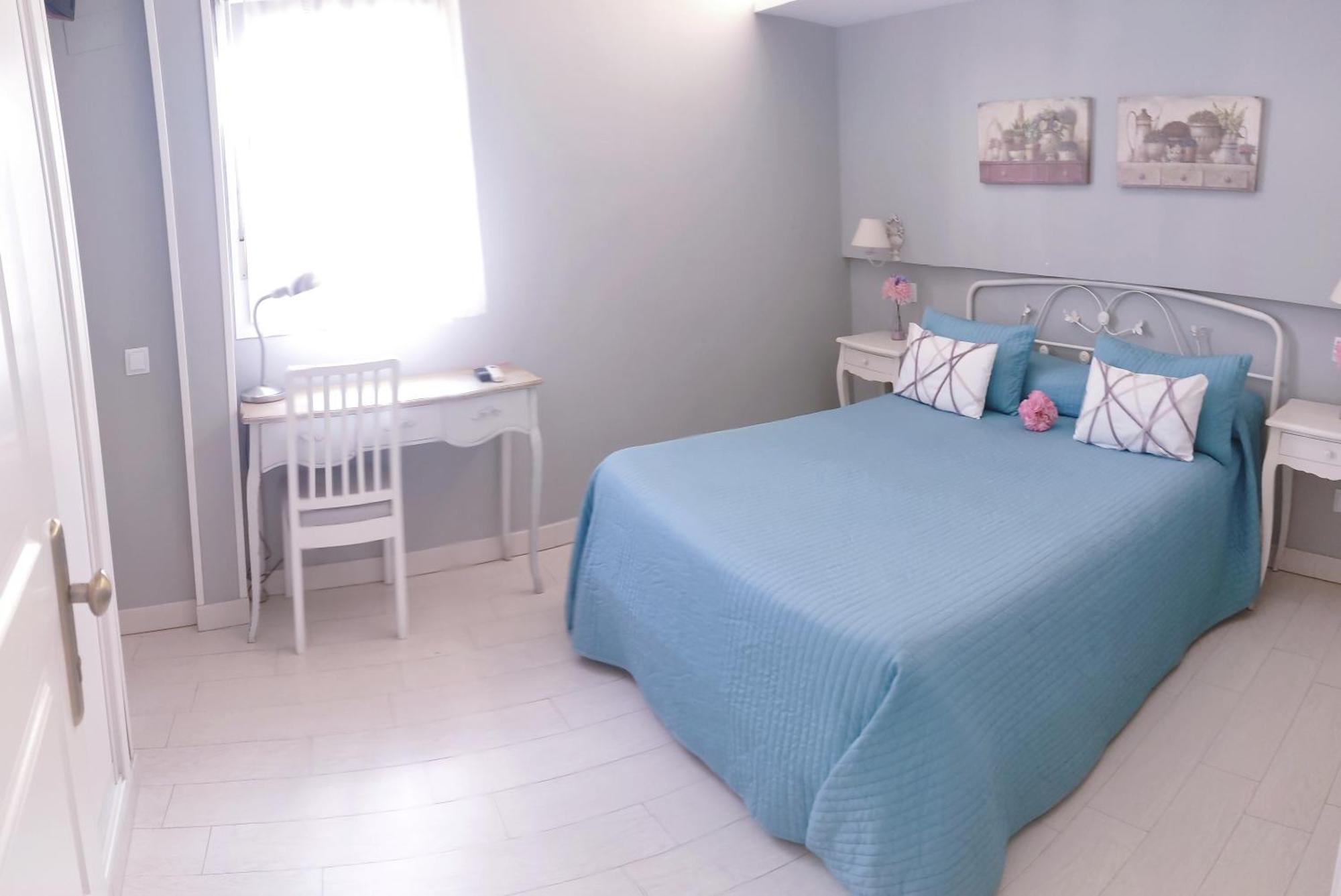 Hospedaje San Francisco Segovia Phòng bức ảnh