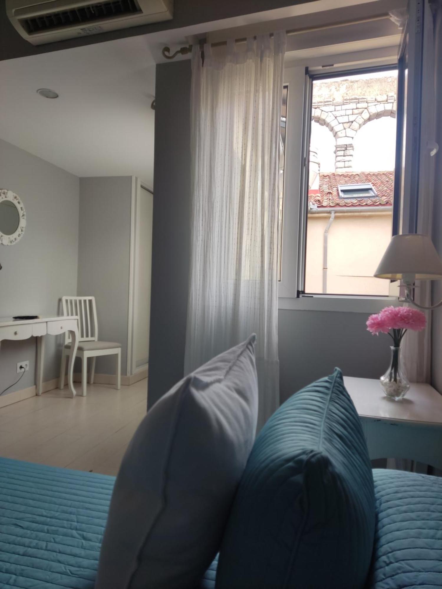 Hospedaje San Francisco Segovia Phòng bức ảnh