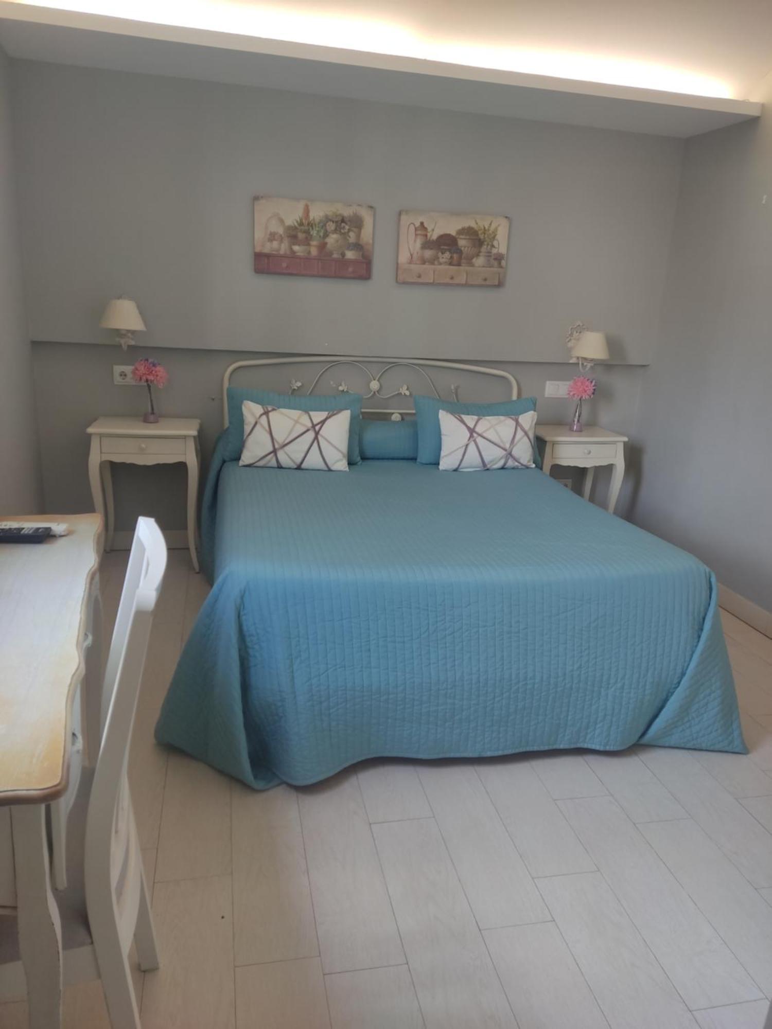Hospedaje San Francisco Segovia Phòng bức ảnh