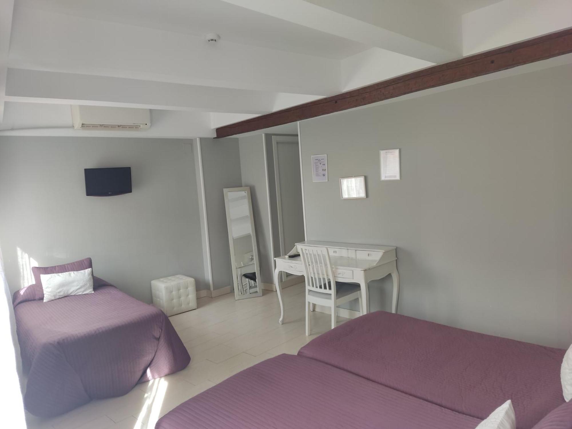 Hospedaje San Francisco Segovia Phòng bức ảnh