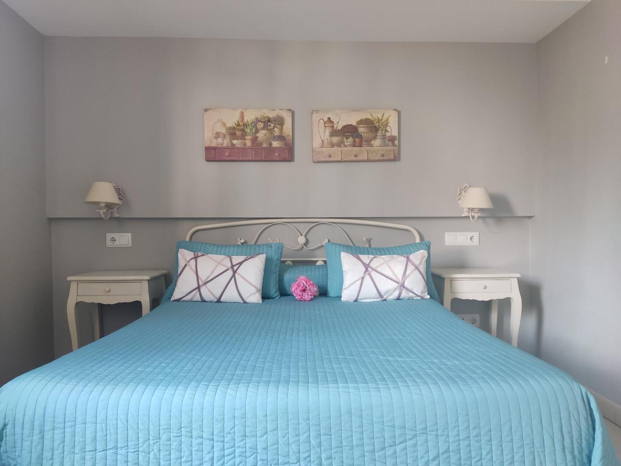 Hospedaje San Francisco Segovia Phòng bức ảnh