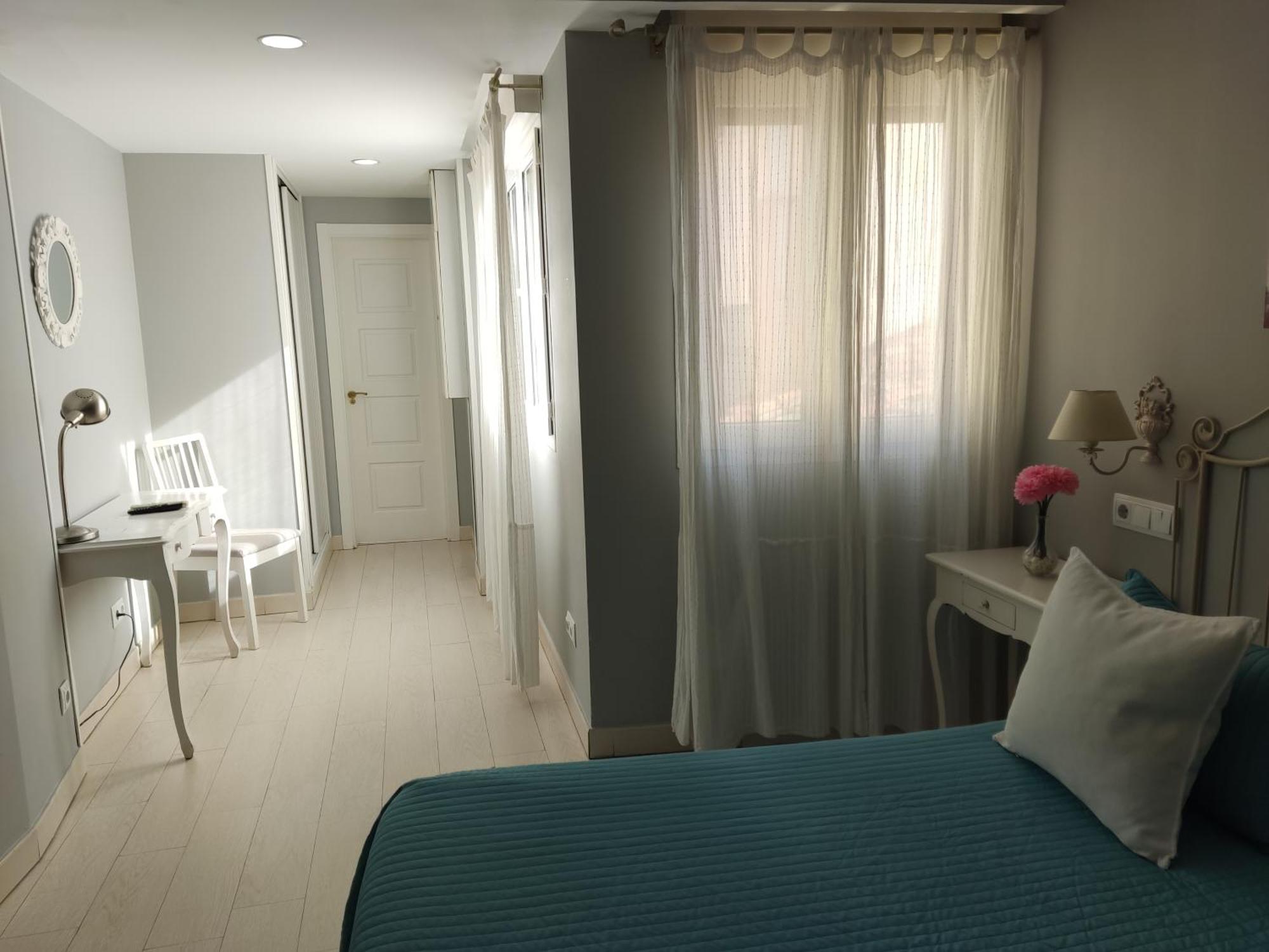 Hospedaje San Francisco Segovia Phòng bức ảnh