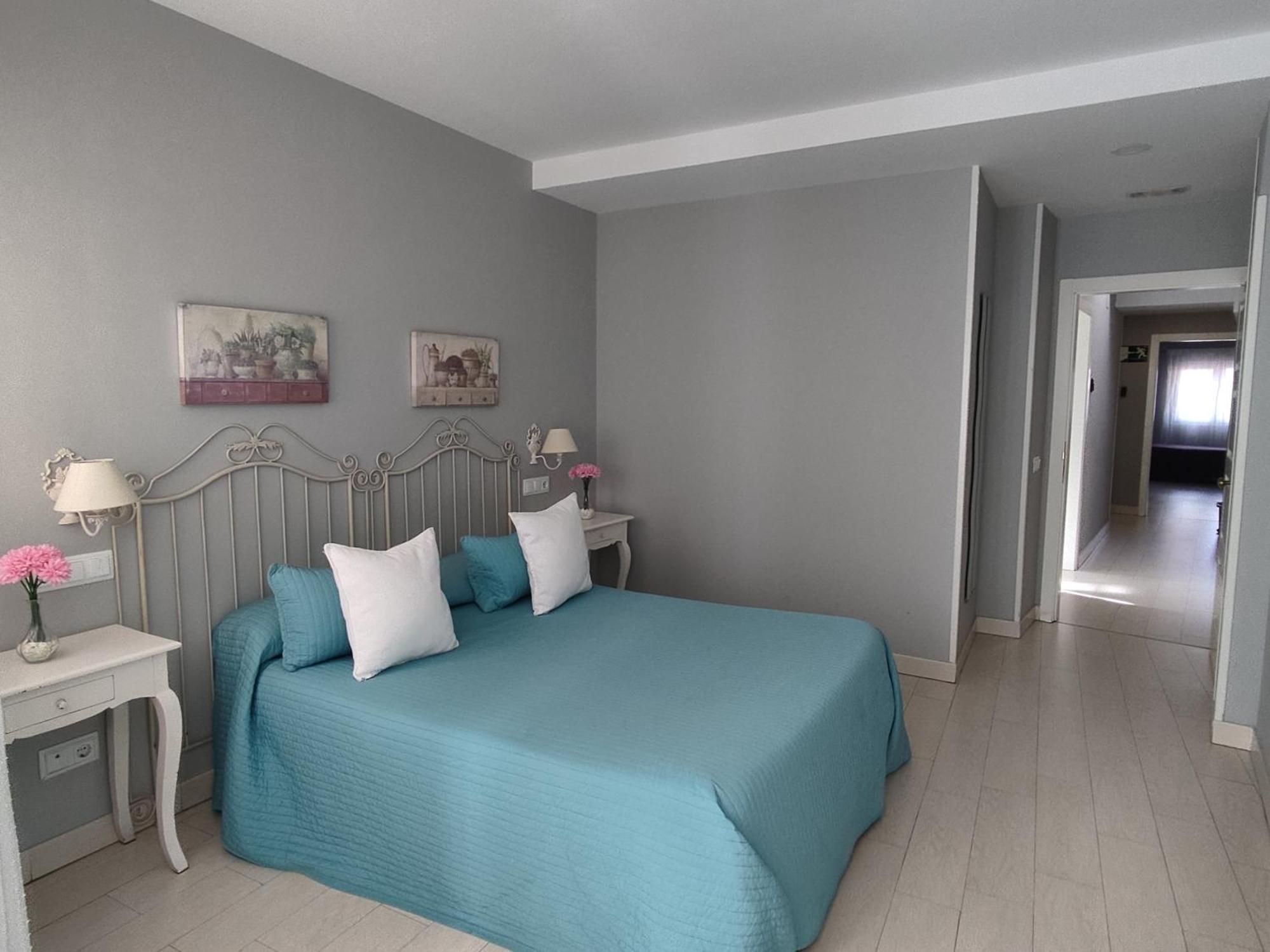 Hospedaje San Francisco Segovia Phòng bức ảnh