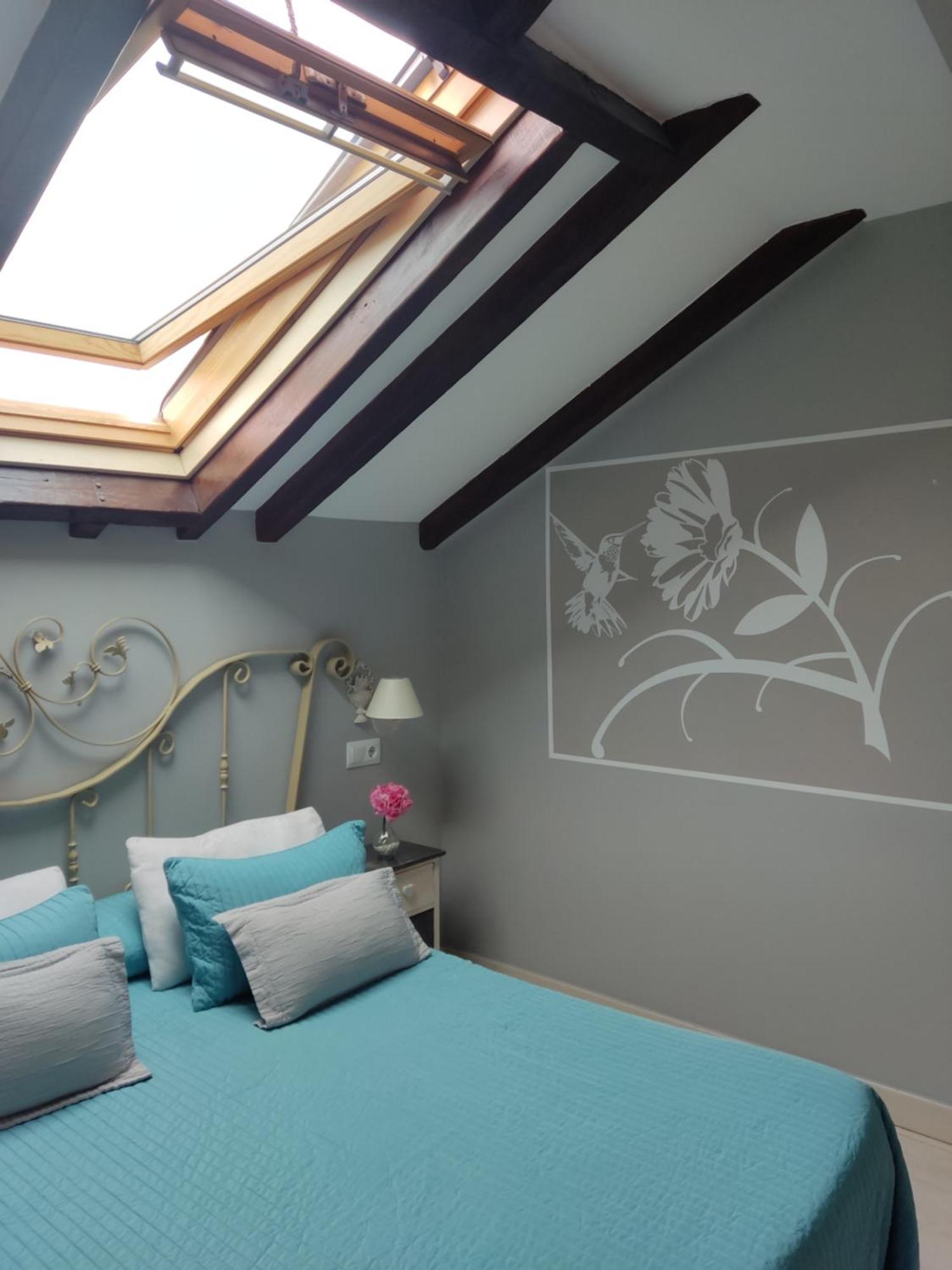 Hospedaje San Francisco Segovia Phòng bức ảnh