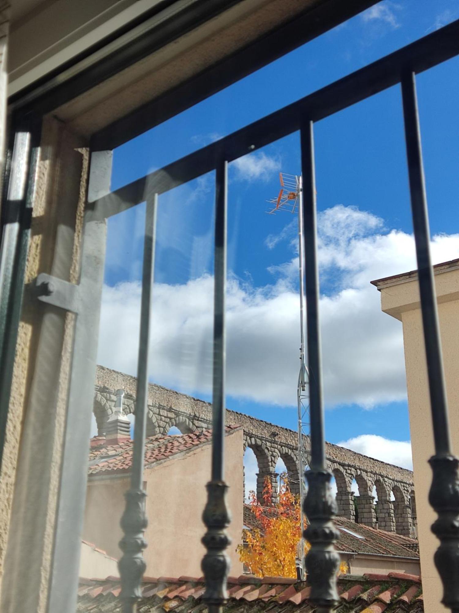 Hospedaje San Francisco Segovia Phòng bức ảnh
