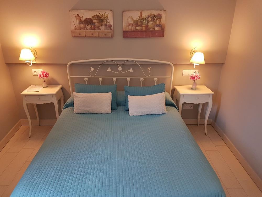 Hospedaje San Francisco Segovia Ngoại thất bức ảnh